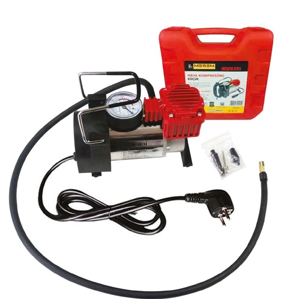 (3751)-(TRİCRAFT) HAVA KOMPRESÖRÜ KÜÇÜK ELEKTRİKLİ