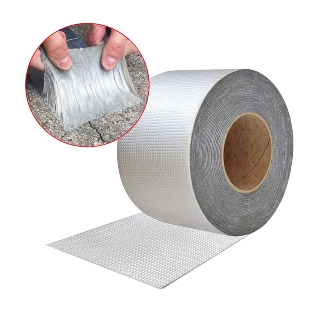(4523)-(TRİCRAFT) SAKIZ BANT (SIZDIRMAZ) (72 mm*2mt)