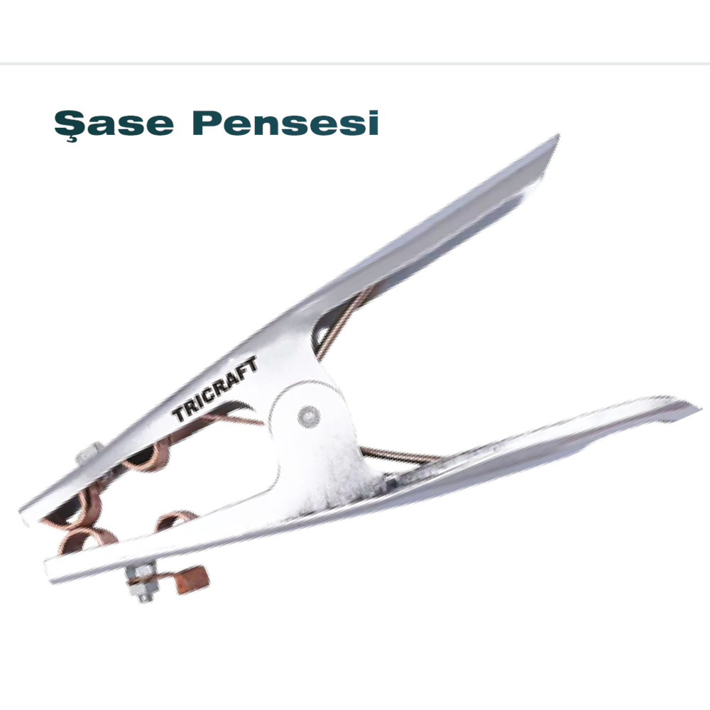 (510)-(TRİCRAFT) ŞASE PENSESİ (500 AMPER)