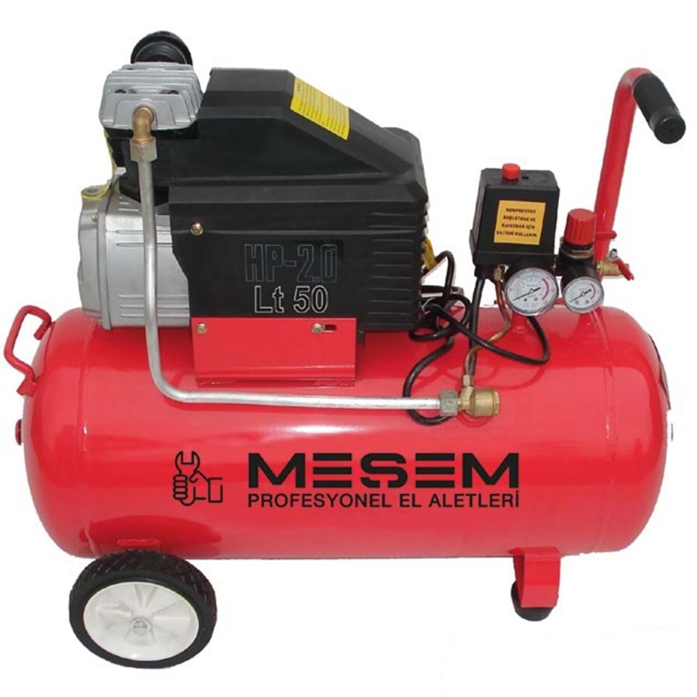 HAVA KOMPROSÖRÜ 50 LT/2 HP ( 5151)