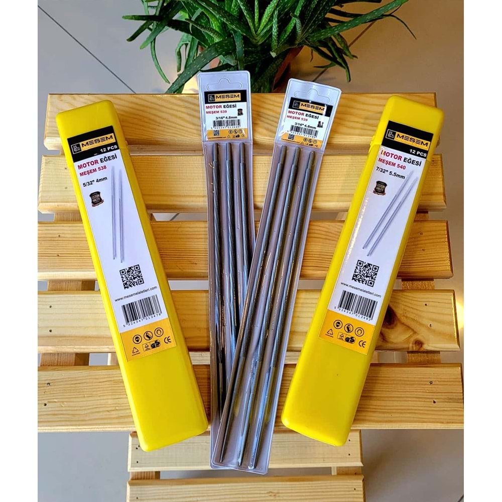 MOTOR EĞESİ (7/32 5.5 MM)(1 / 12 )