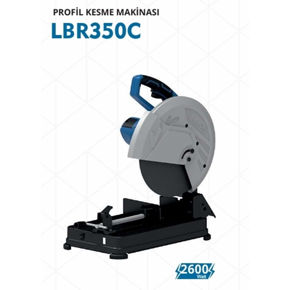 LABOR-C PROFİL KESME ( 57415 -350 )