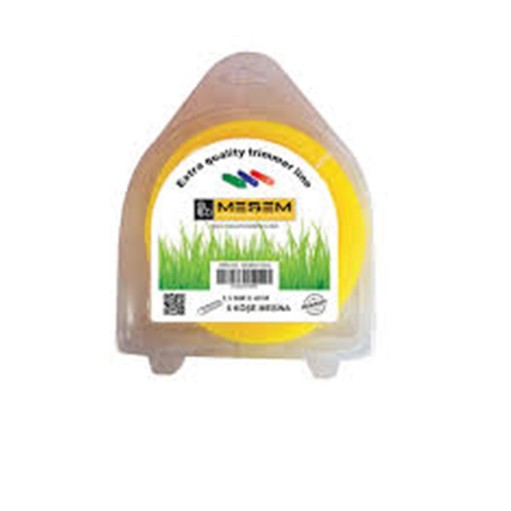 MİSİNA İPİ 6 KÖŞE (3MM 56 MT)-(653)