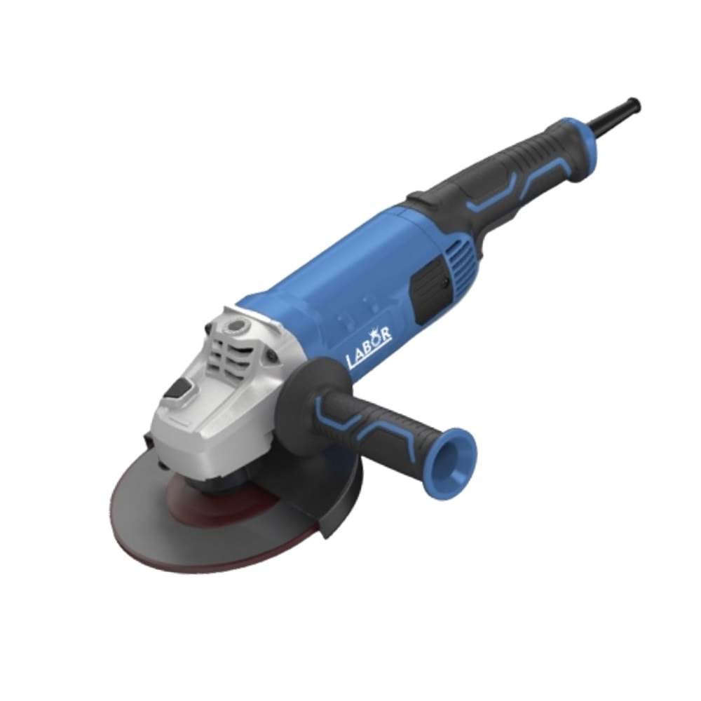 (LBR 66606)-BÜYÜK TAŞLAMA 230MM 2600 W (LABOR)