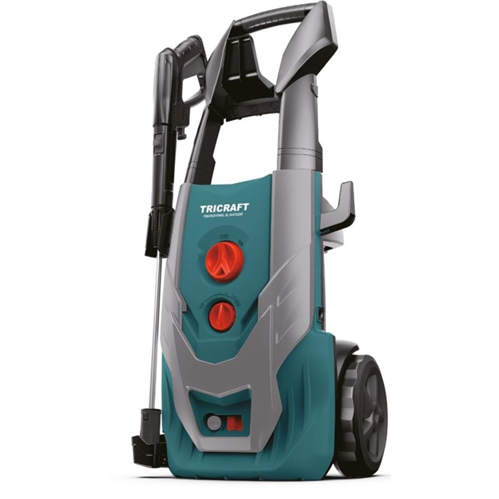 (7001)-(TRİCRAFT) ARAÇ YIKAMA MAKİNASI (205 BAR)