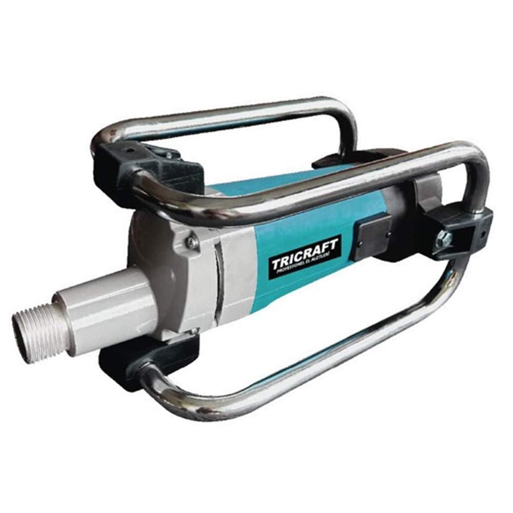 (7055)-(TRİCRAFT) BETON VİBRATÖRÜ 2,0 HP