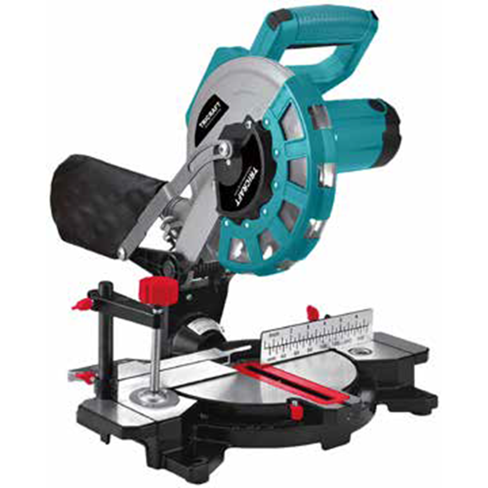 (7132)-(TRİCRAFT) GÖNYE MAKİNASI TESTERELİ 210 MM