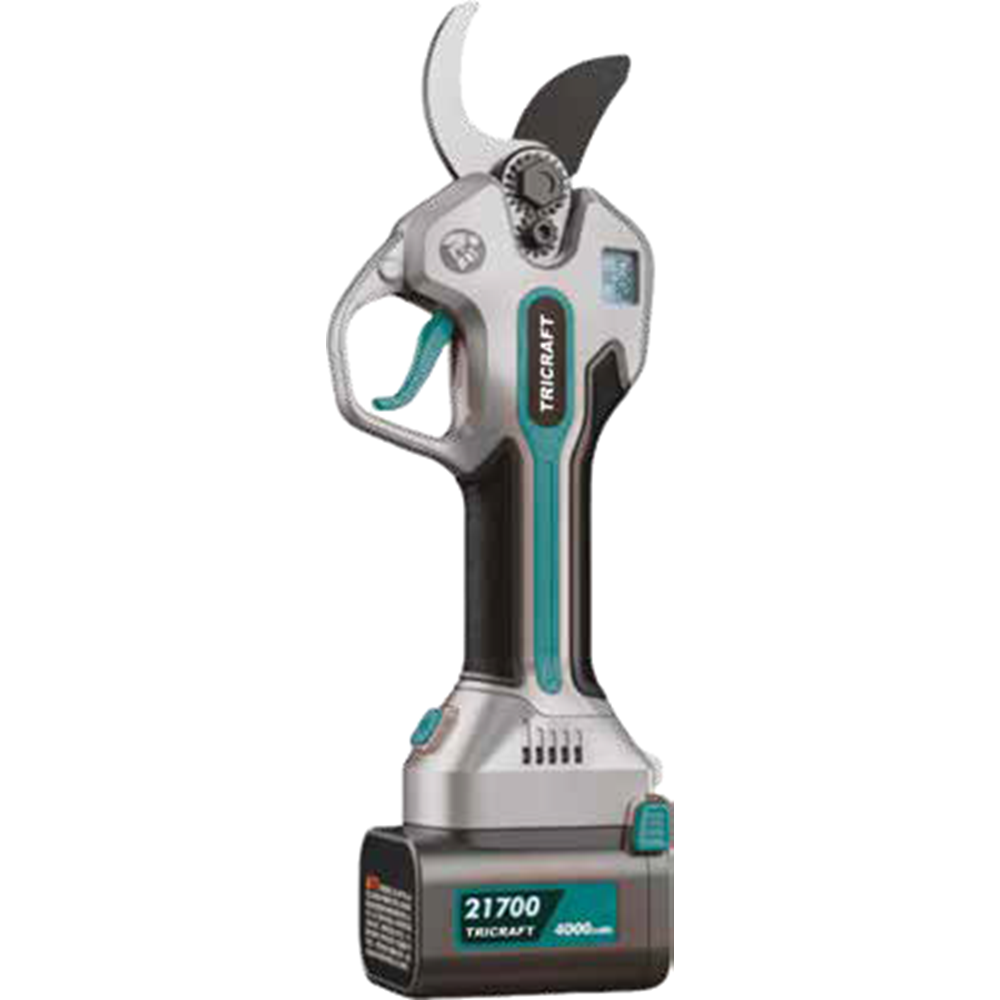 (7221)-(TRİCRAFT) AKÜLÜ MİNİ DAL BUDAMA MAKASI (35 MM)