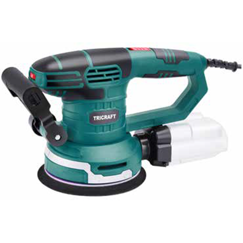 (7353)-(TRİCRAFT) TİTREŞİMLİ ZIMPARA MAKİNASI (450 W)