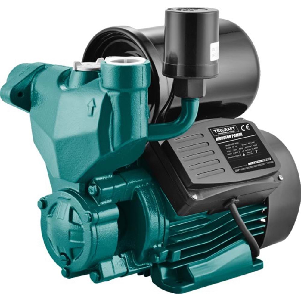 (9797)-(TRİCRAFT) HİDROFOR POMPA (0,75 HP)