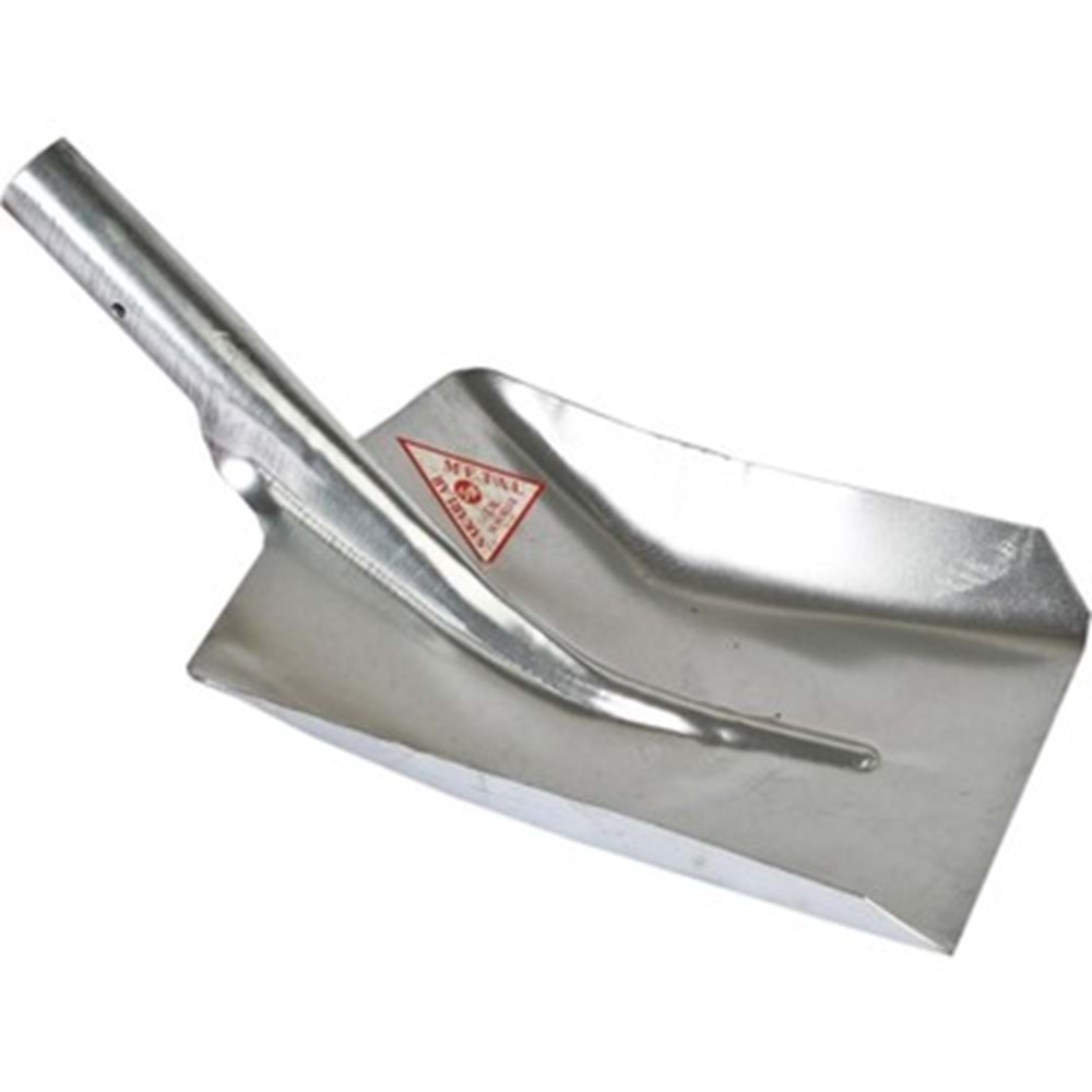(ACR) METAL FARYAP KÜREK (SAPLI) (NO:4) ( 1 / 50 )