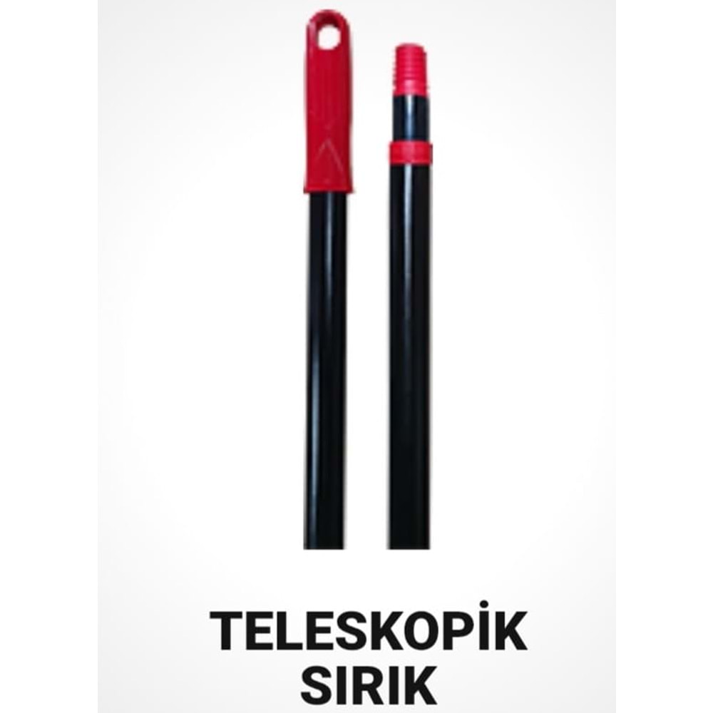 150 CM -TELESKOPİK SIRIK METAL ( 1 / 6 )