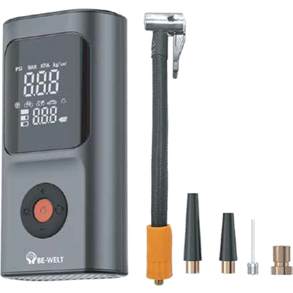 (BHD845)-(BE-WELT) DİJİTAL LASTİK ŞİŞİRME