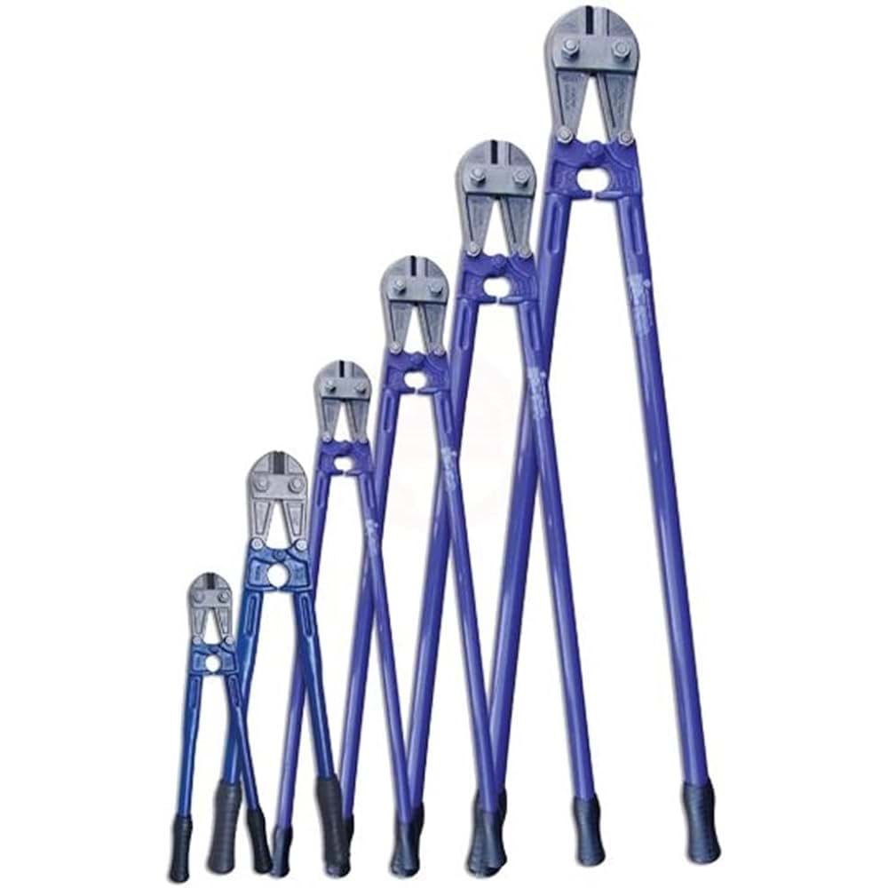 DEMİR KESME MAKASI 24*600/8MM (80592)-BOSS