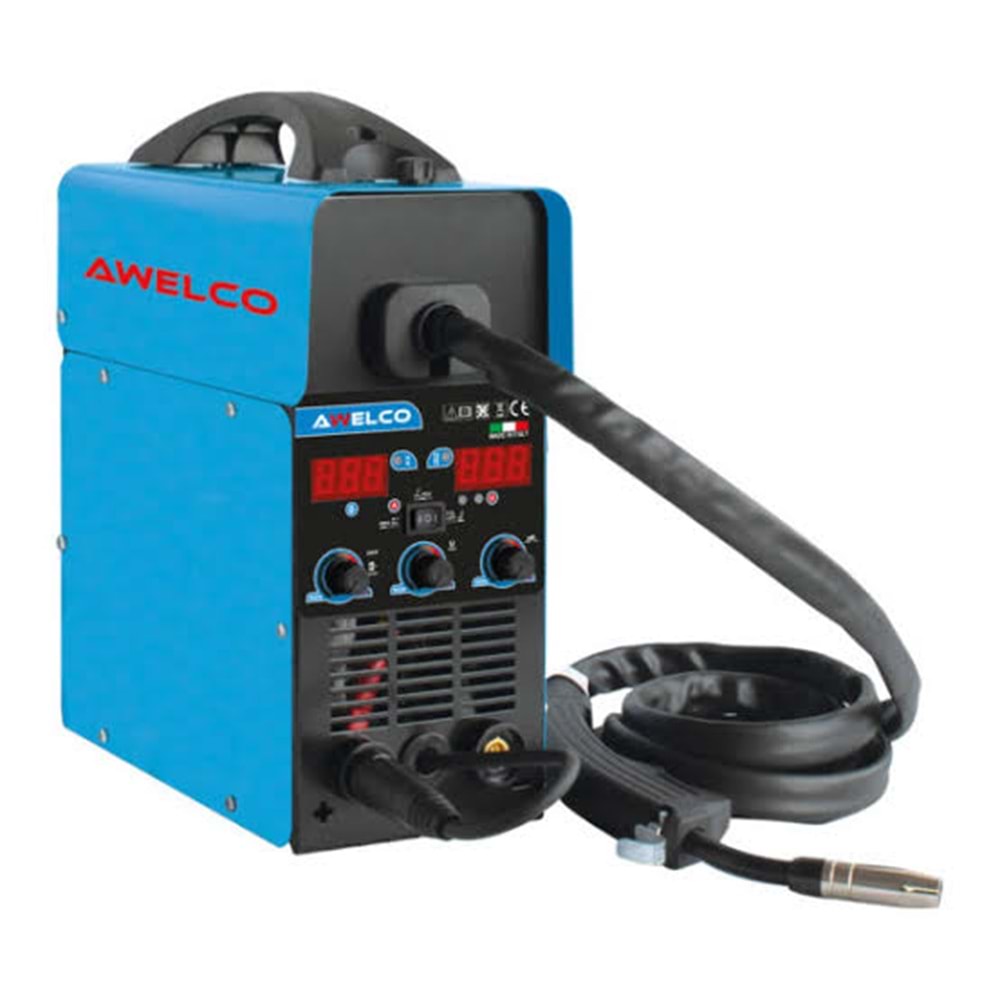 EASYMİG 130 İNVENTÖR KAYNAK MAKİNASI (AWELCO)(GAZALTI)