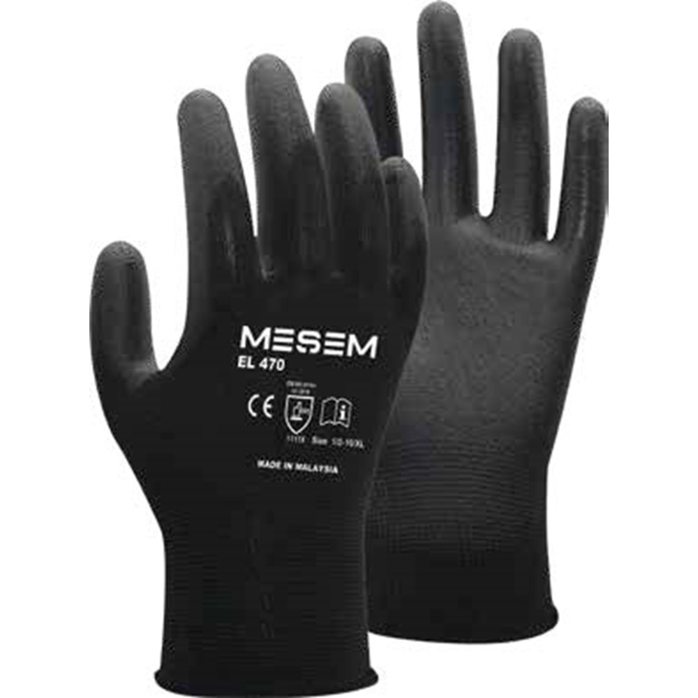 ELDİVEN-(EL 470)-PU ELDİVEN