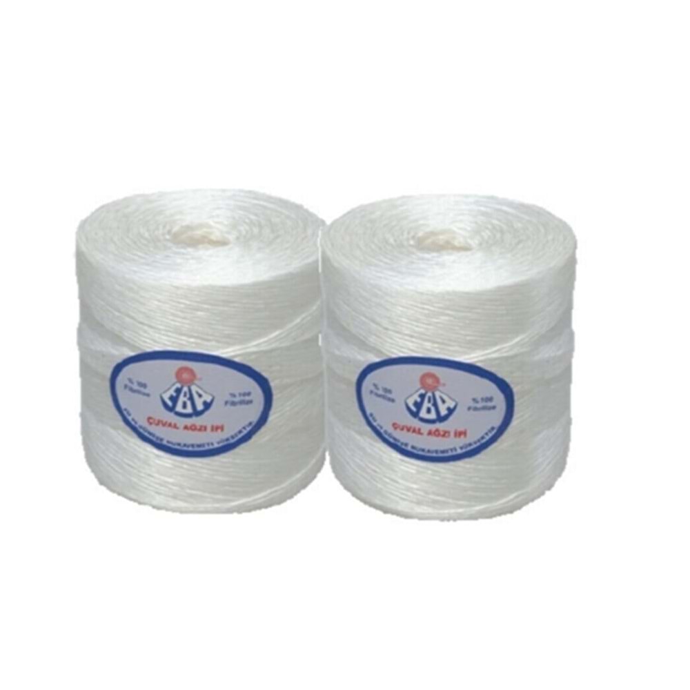 ÇUVAL AĞIZ İPİ ( 1 KG)