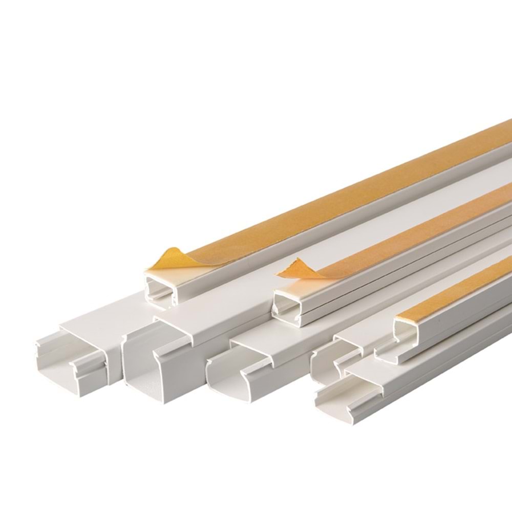 25*16 KABLO KANALI YAPIŞKANLI (1/200)