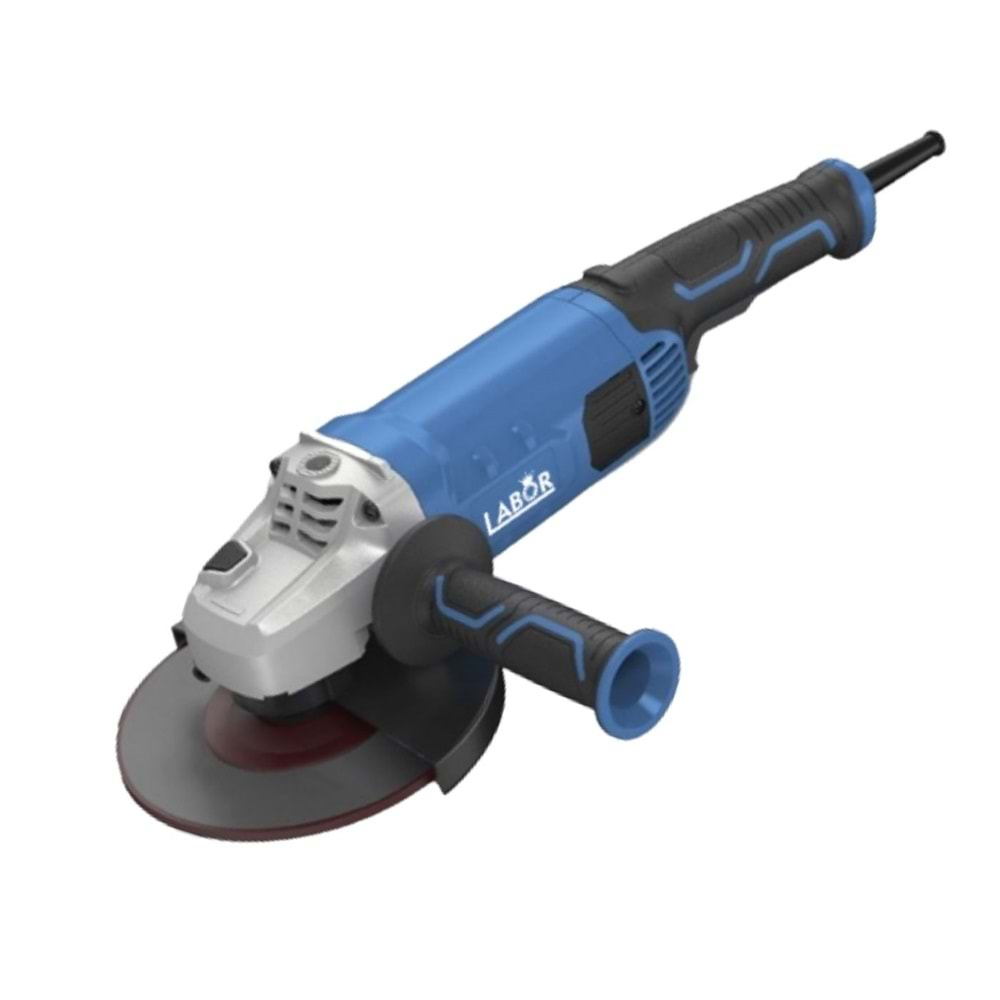 LABOR-BÜYÜK TAŞLAMA 180MM 2200 W (LBR66506)