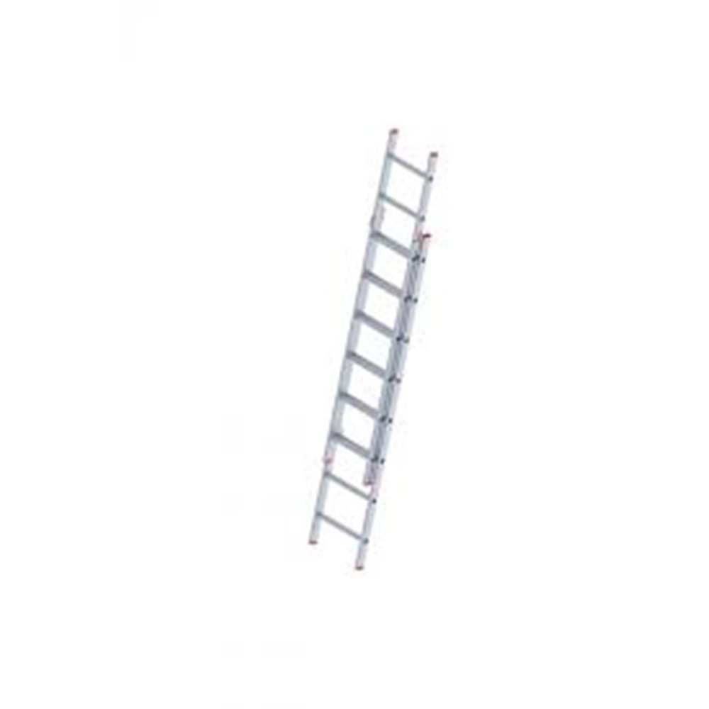 PTT (2*2,5MT) SÜRGÜLÜ MERDİVEN (2* 8 BASAMAK)