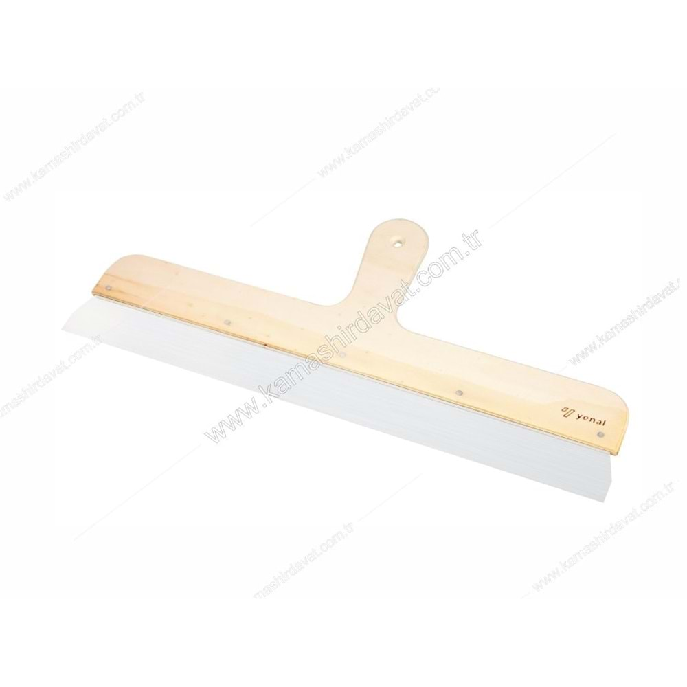 YENAL EĞRİ SAPLI SPATULA 20 CM