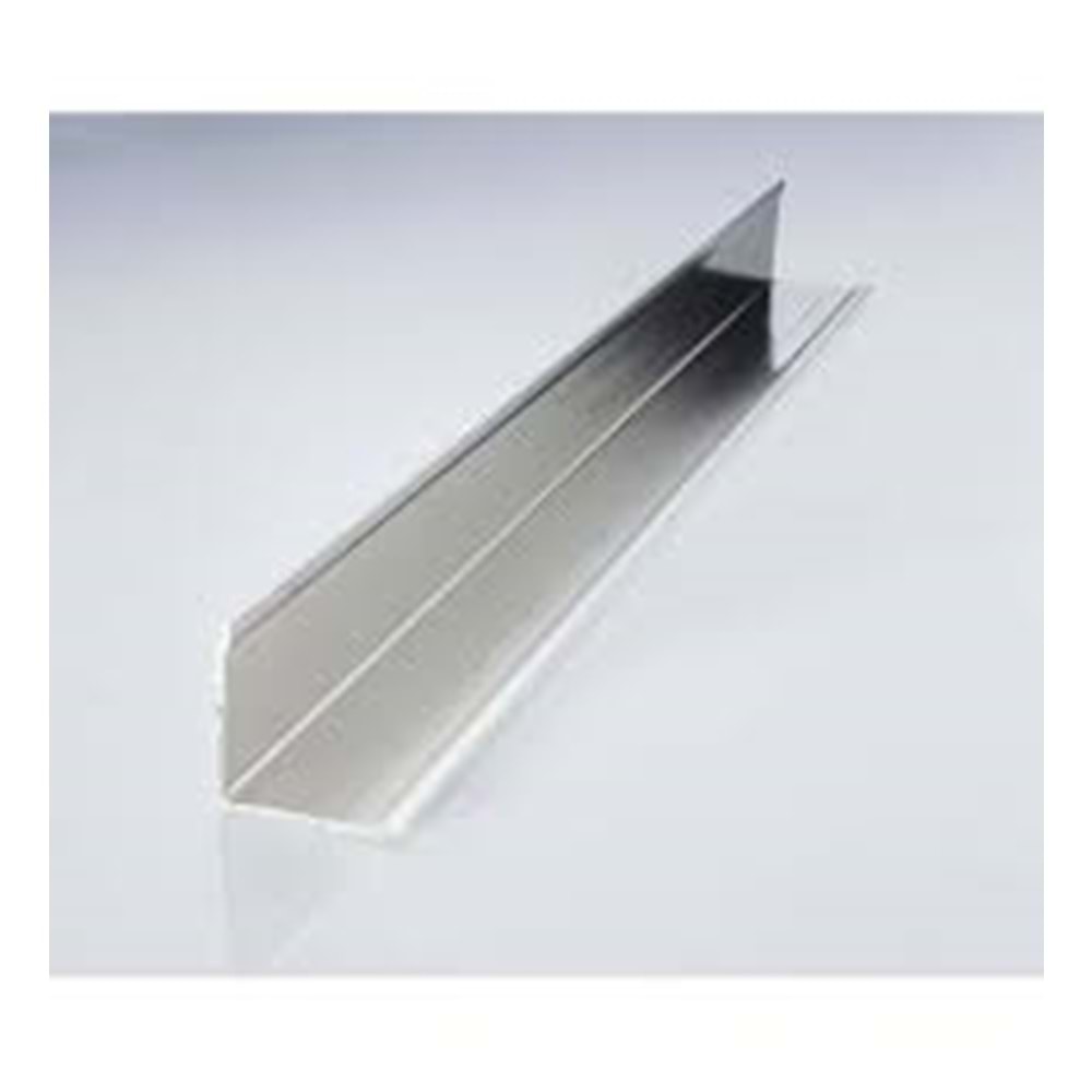 L PROFİL 20*20 GÜMÜŞ