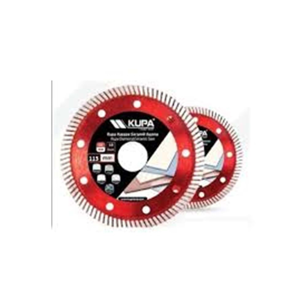 HASSAS SERAMİK KESİM 180 MM-(KUPA)