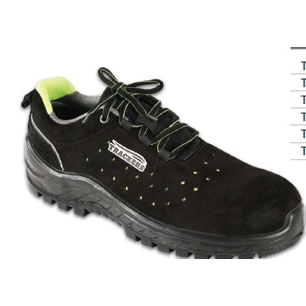 CİTY - 43 -İŞ AYAKKABISI ÇELİK BURUNLU (SÜET)(TRACKERS)
