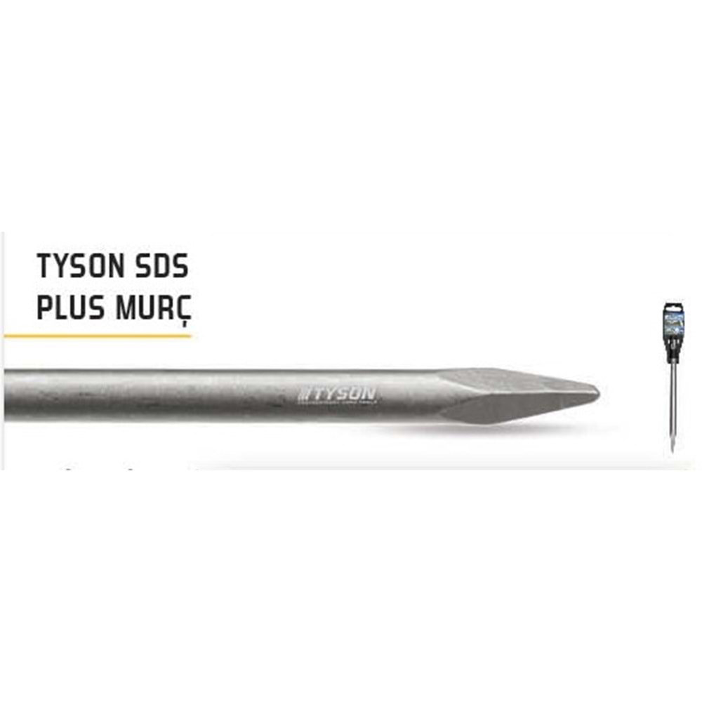 TYSON SDS MURÇ-14*250 MM (9354)