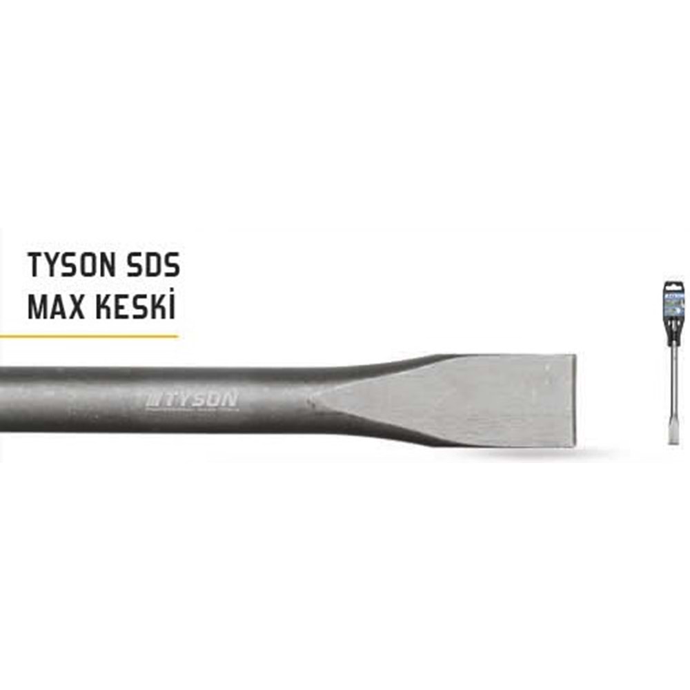 TYSON SDS MAX KESKİ-18*400*25 MM (9351)