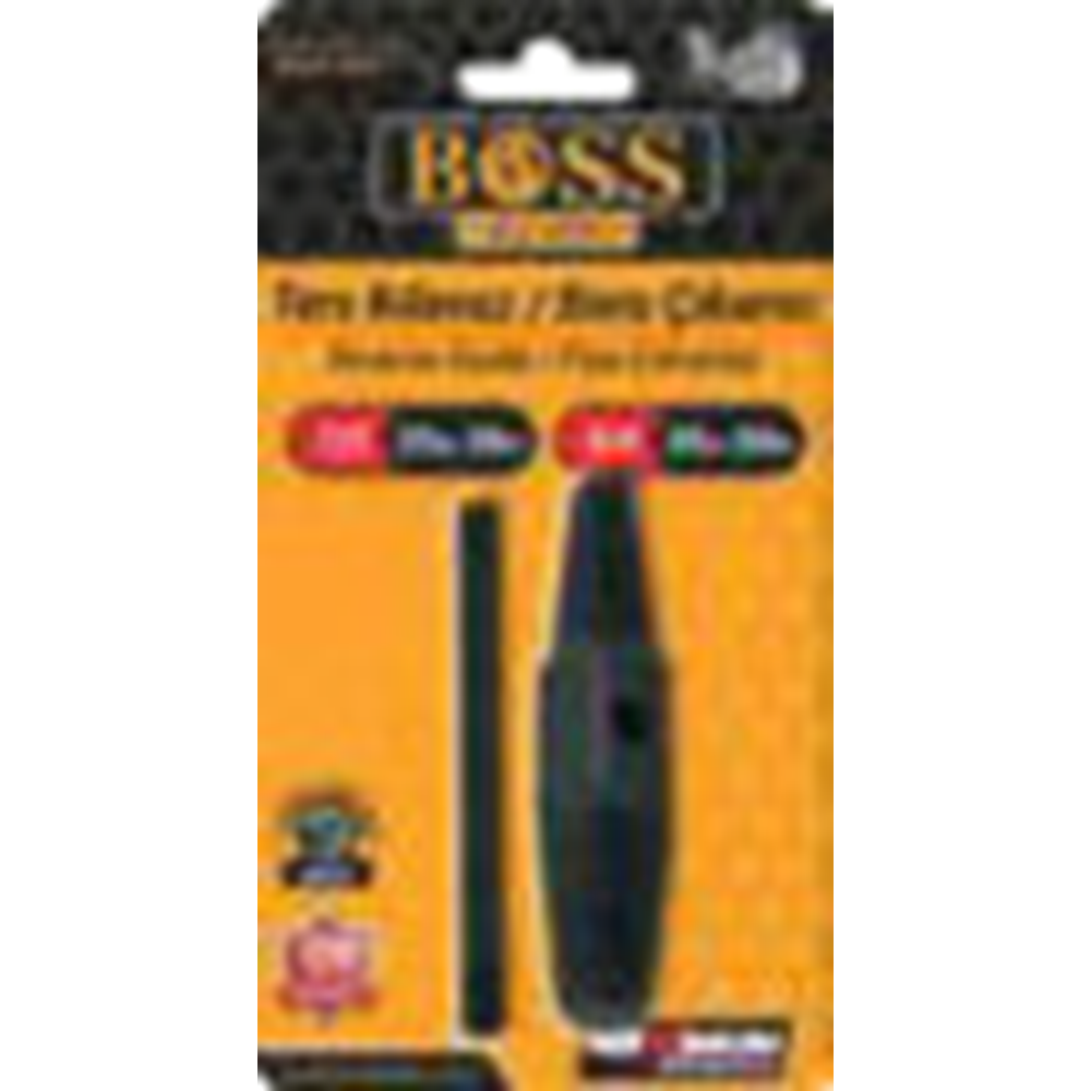 TERS KILAVUZ SETİ 6 PARÇA (KIRILMIŞ VİDA) (80476)-BOSS