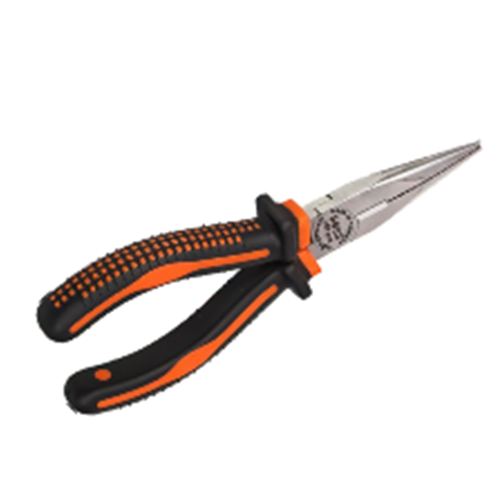 KARGA BURNU -GÜMÜŞ OKSİT 160 MM (BOSS) (85636) (1/6)