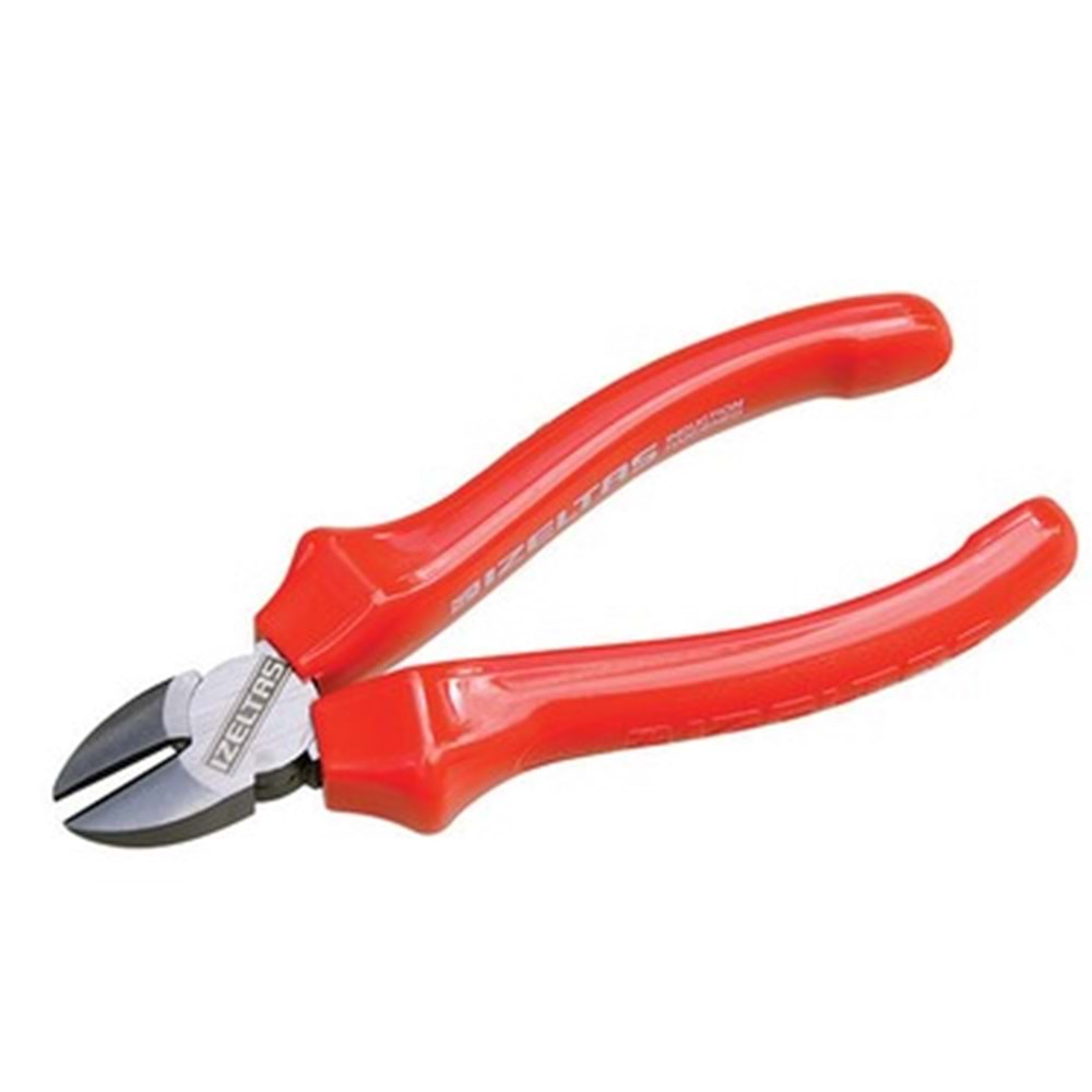 YAN KESKİ -KIRMIZI OKSİT 160 MM (BOSS) (85633)