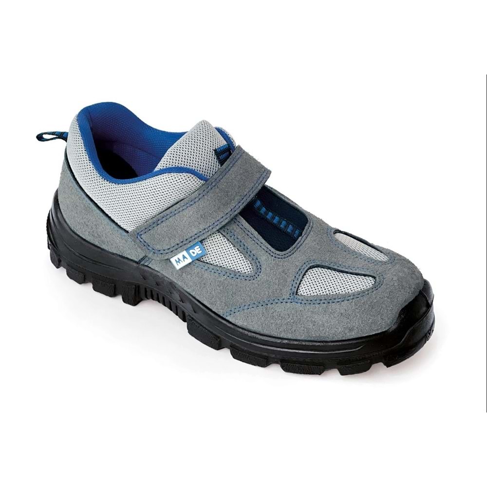 ACTİON -SÜET- 45-İŞ AYAKKABISI ÇELİK BURUNLU