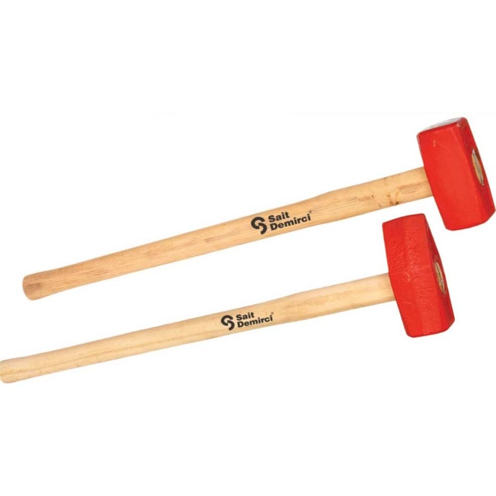 BALYOZ SAPLI DÜZ NO:3 ÇELİK