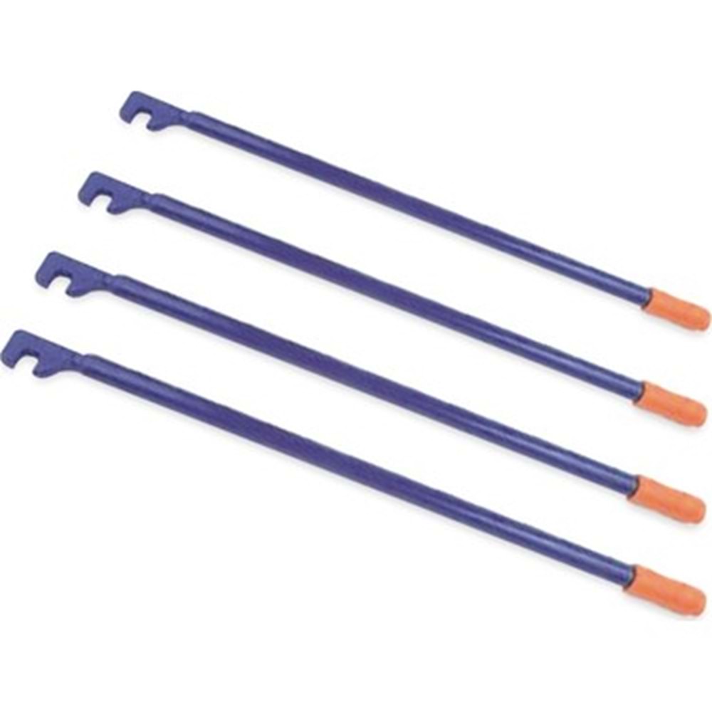 DEMİR BÜKME ANAHTARI 16 MM-SAİT DEMİRCİ