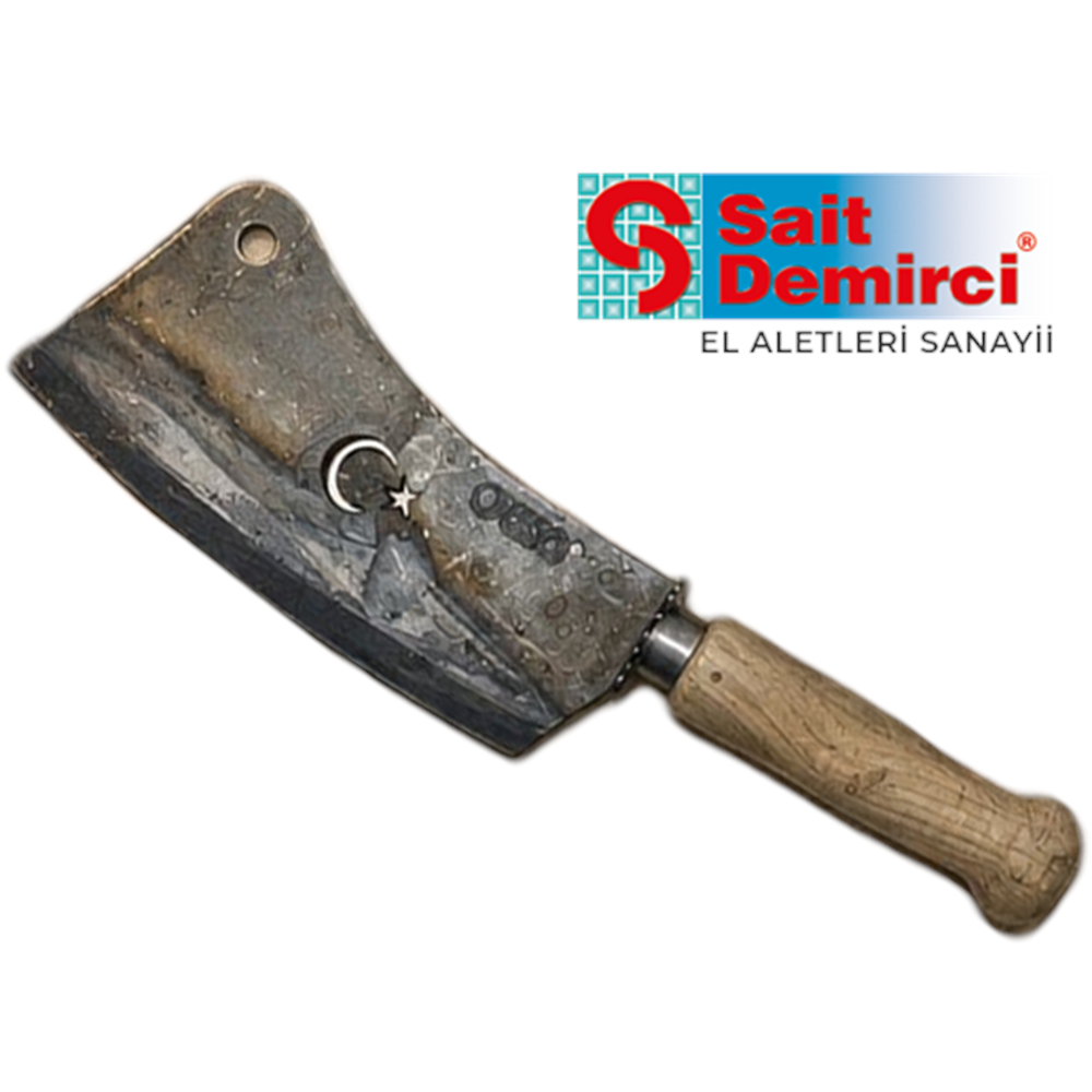 SATIR AHŞAP SAPLI ORTA -DESA