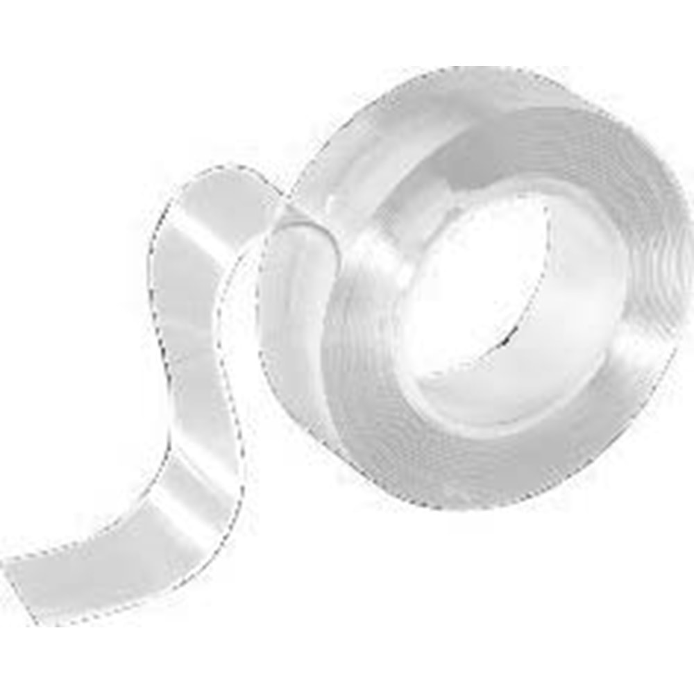 (BANT)-ÇİFT TARAFLI BANT (18 mm*2m)
