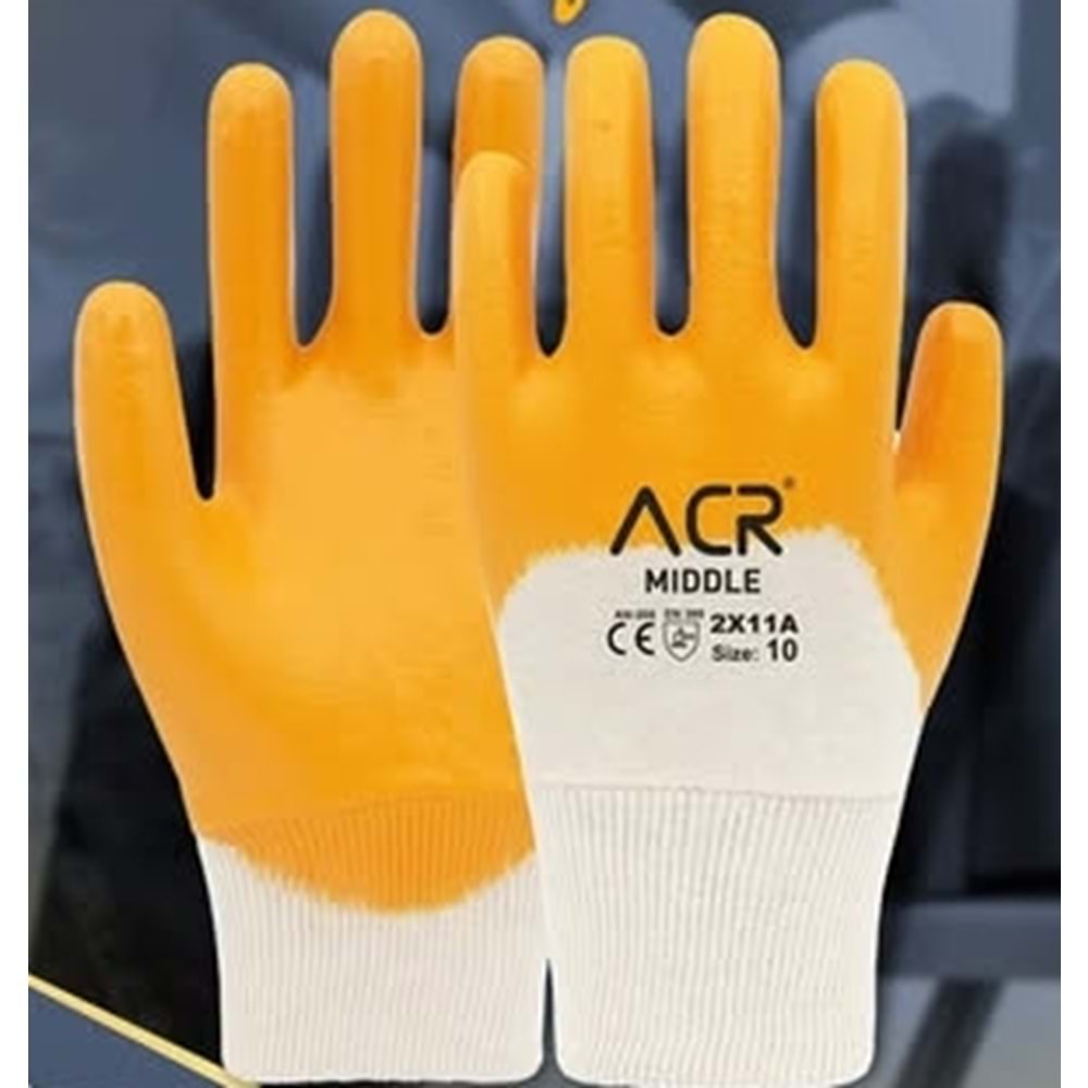 ELDİVEN-ACR MİDDLE NİTRİL NO:10