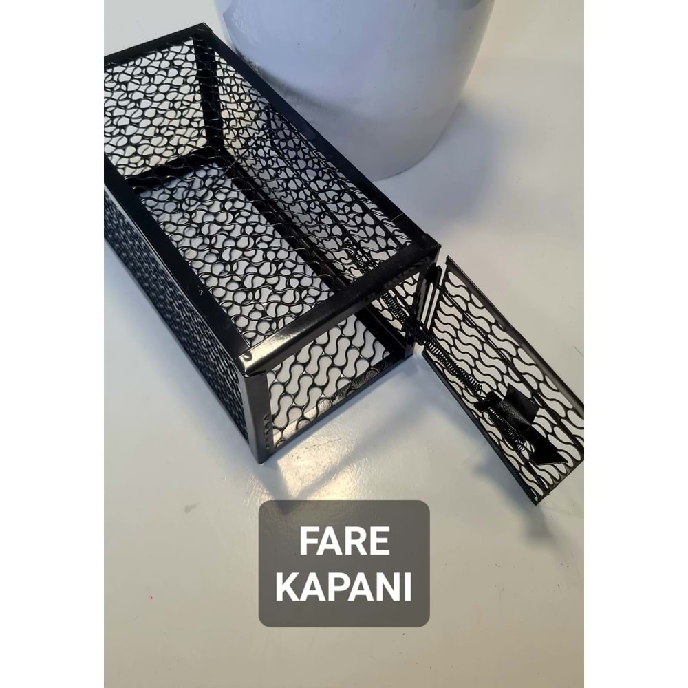 FARE KAPANI KATLANIR