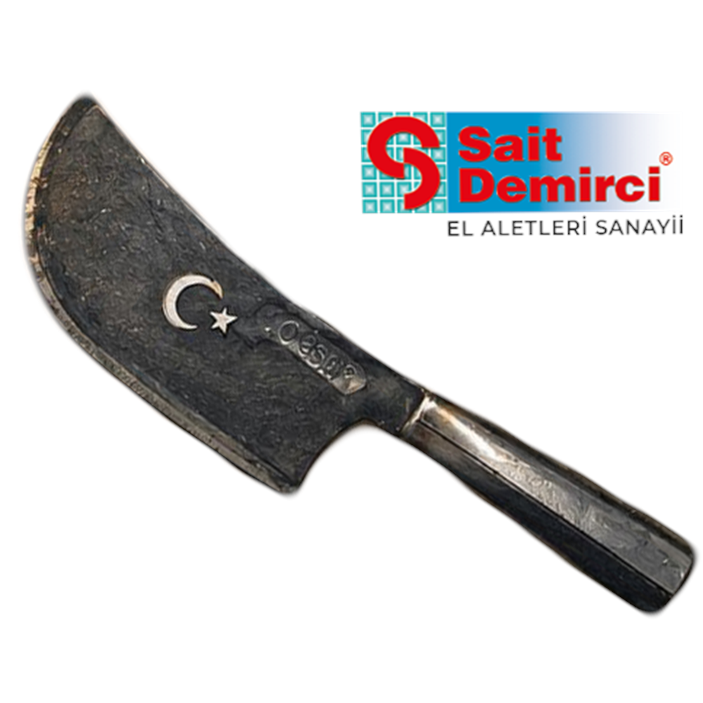 SATIR DEMİR SAPLI OVAL-DESA