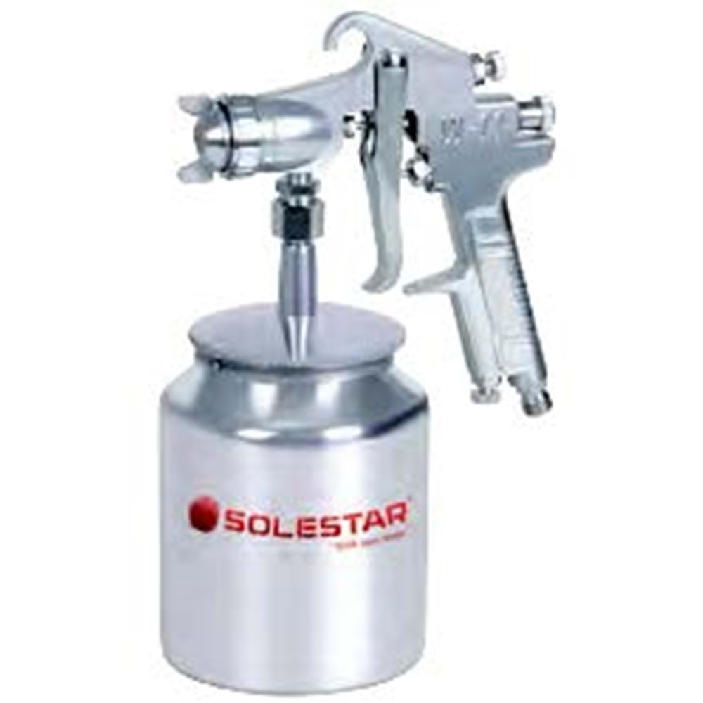(STR1011)(SOLESTAR) HAVALI ALTTAN DEPO BOYA TABANCASI