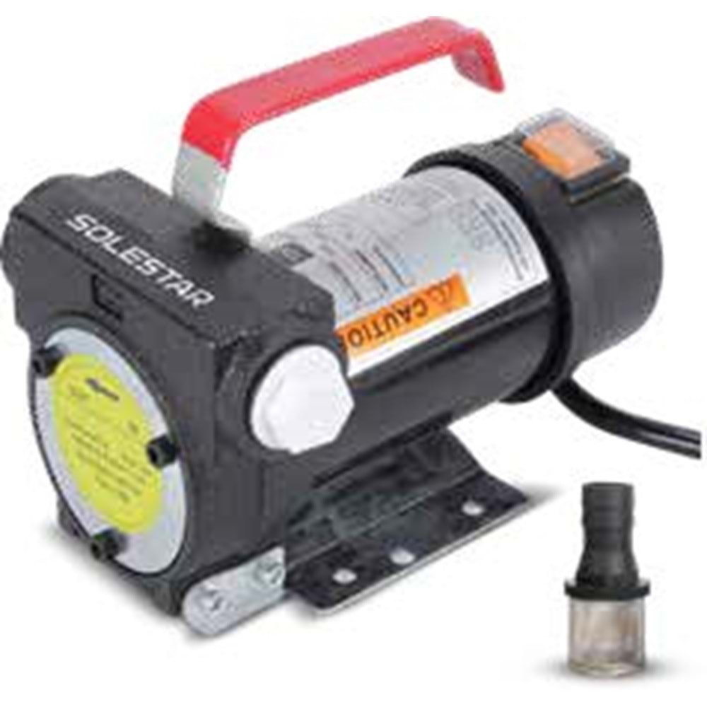 (STR1895)(SOLESTAR) MAZOT POMPASI 12 V (200W)