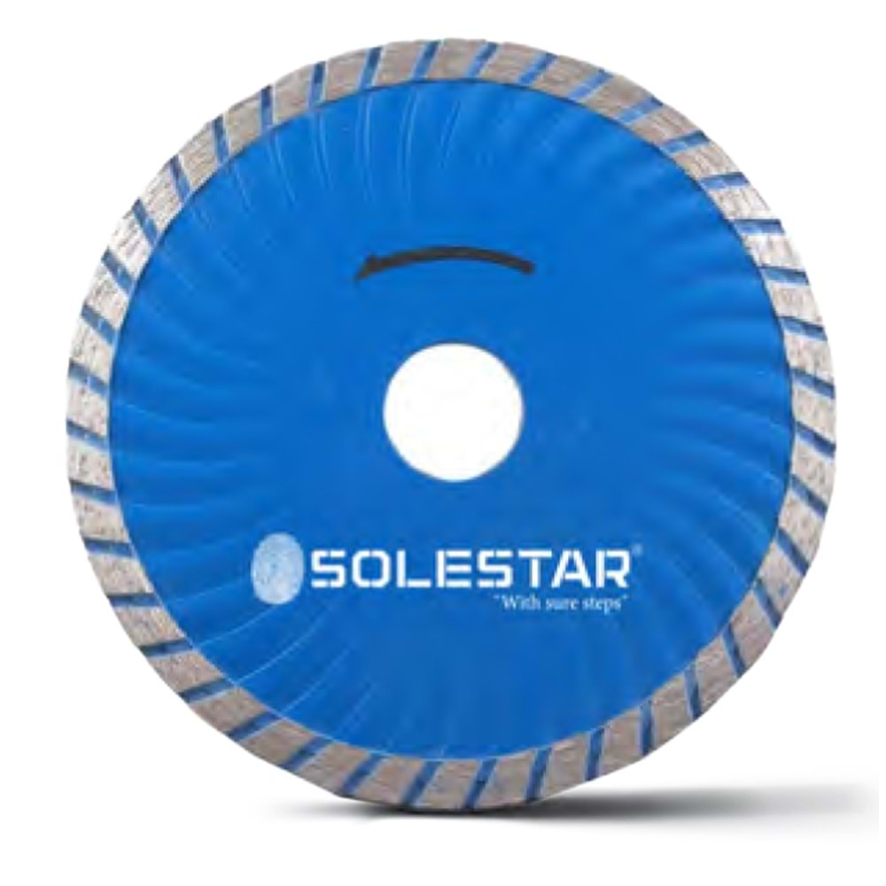 (STR1774)(SOLESTAR) PREMIUM ELMAS TESTERE (115x22mm)