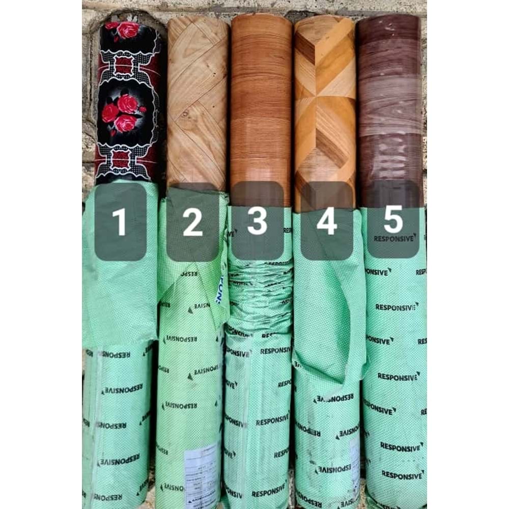 MUŞAMBA (100 CM) PVC