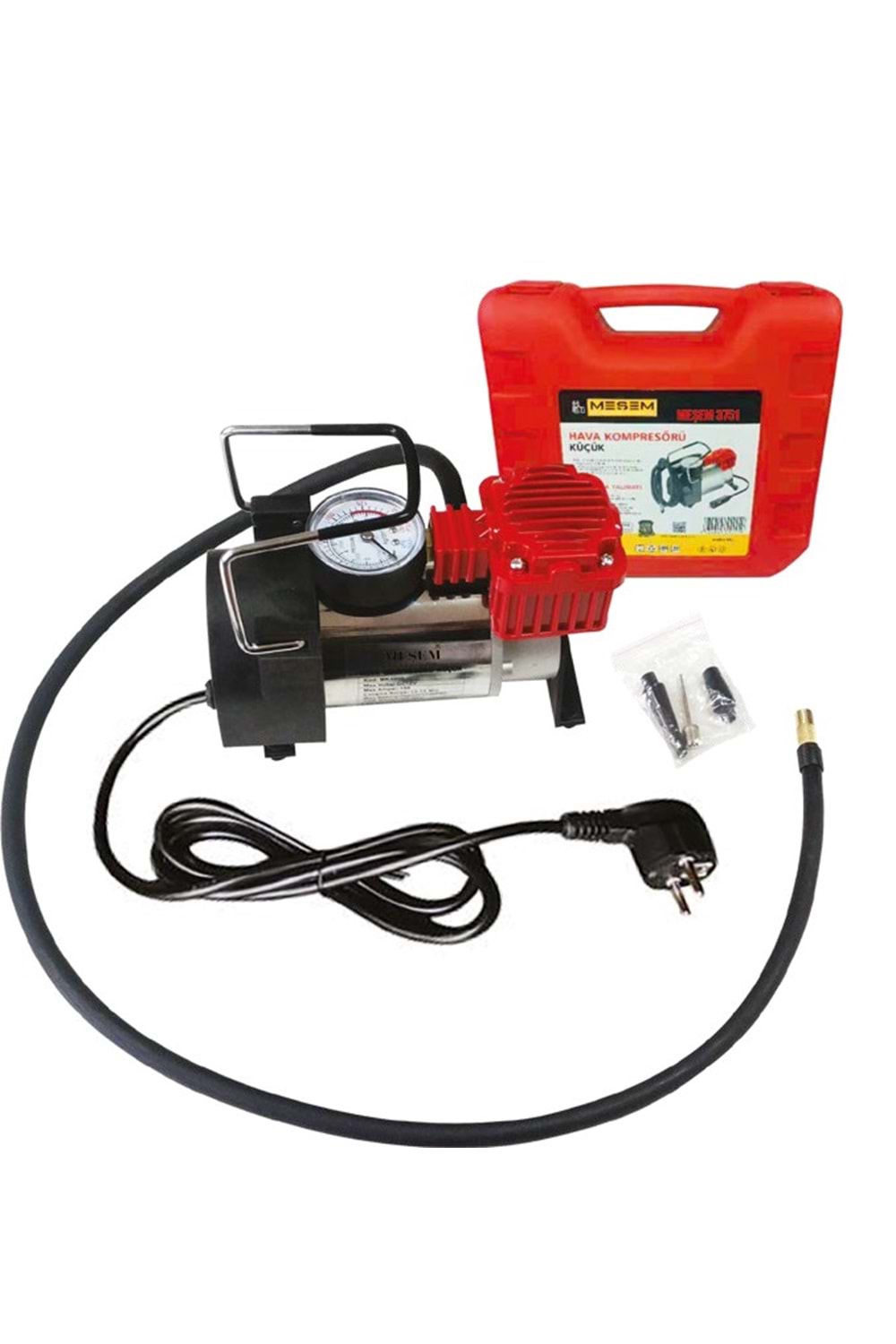 HAVA KOMPRESÖRÜ KÜÇÜK ELEKTRİKLİ (3751)