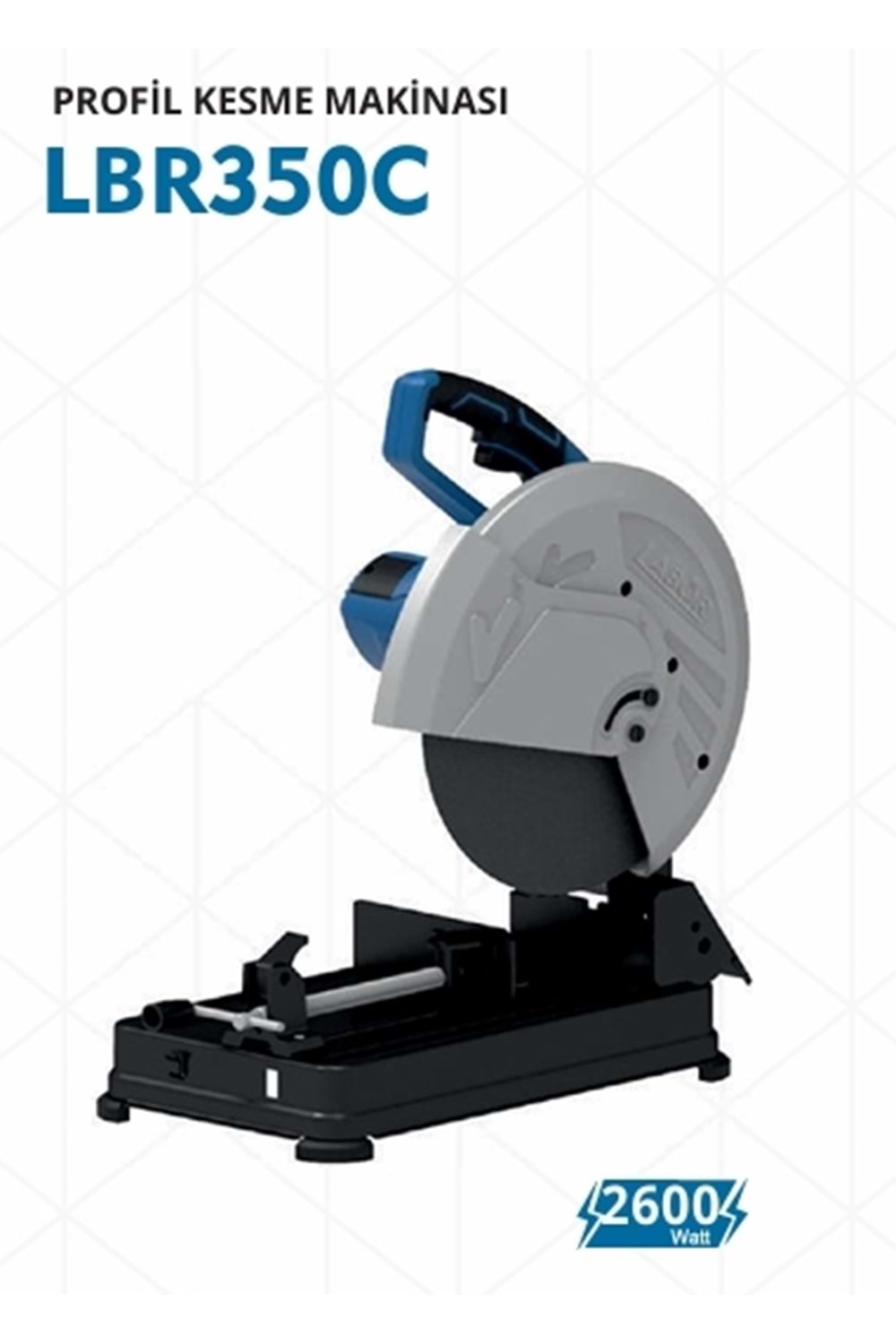 LABOR-C PROFİL KESME ( 57415 -350 )