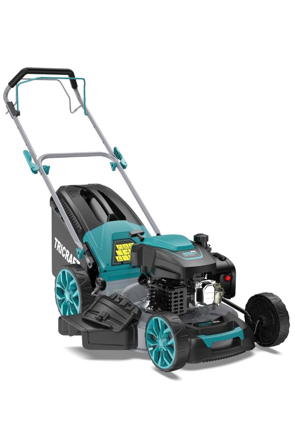 BENZİNLİ ÇİM BİÇME MOTORU (7172)