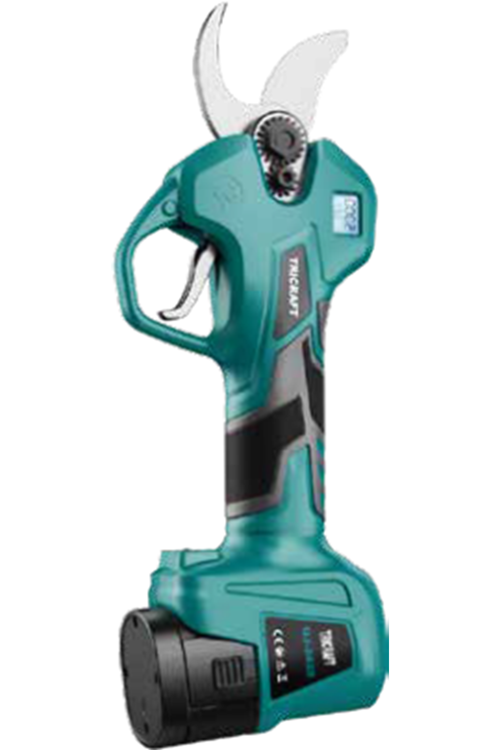 AKÜLÜ MİNİ DAL BUDAMA MAKASI 32 (7220)-TRİCRAFT