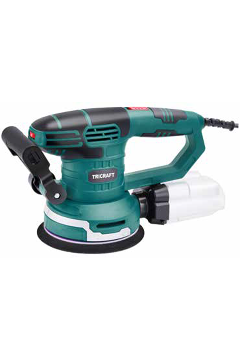 TİTREŞİMLİ ZIMPARA MAKİNASI 450 W -(7353)-(TRİCRAFT)